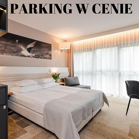Hotel Platan Gdańsk Extérieur photo