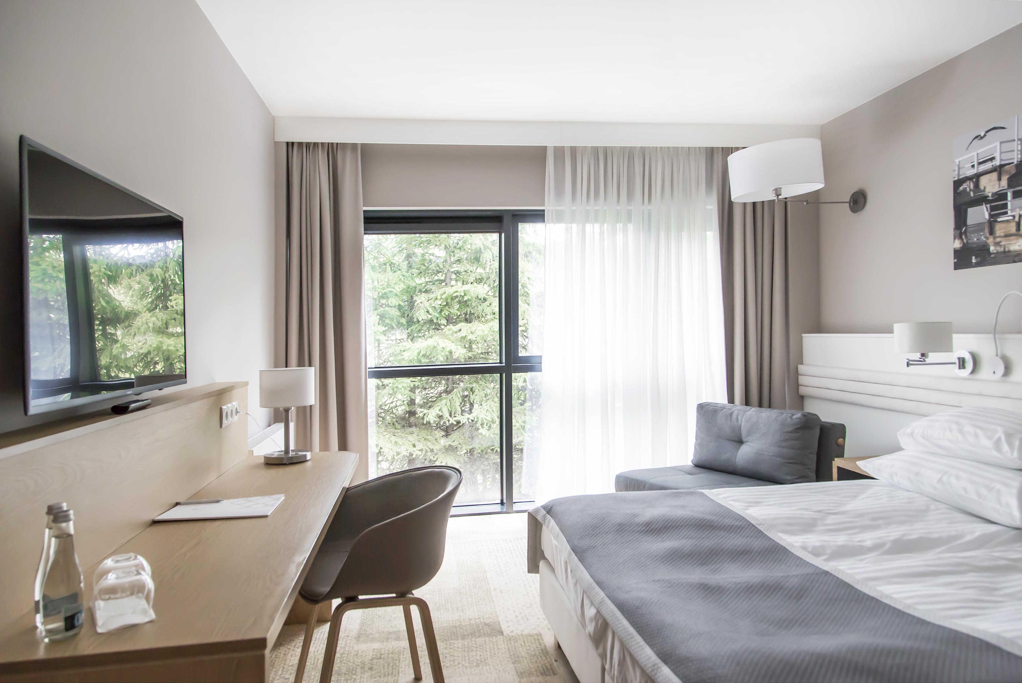 Hotel Platan Gdańsk Extérieur photo