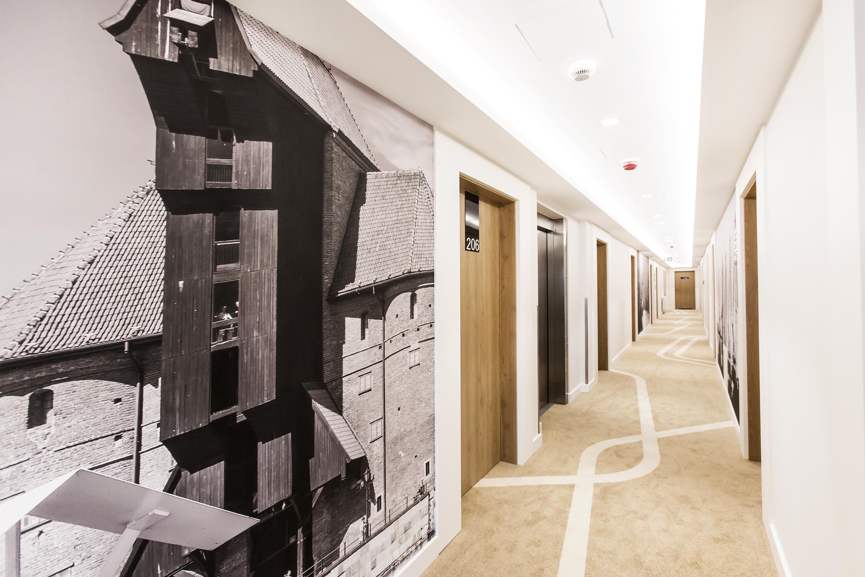 Hotel Platan Gdańsk Extérieur photo