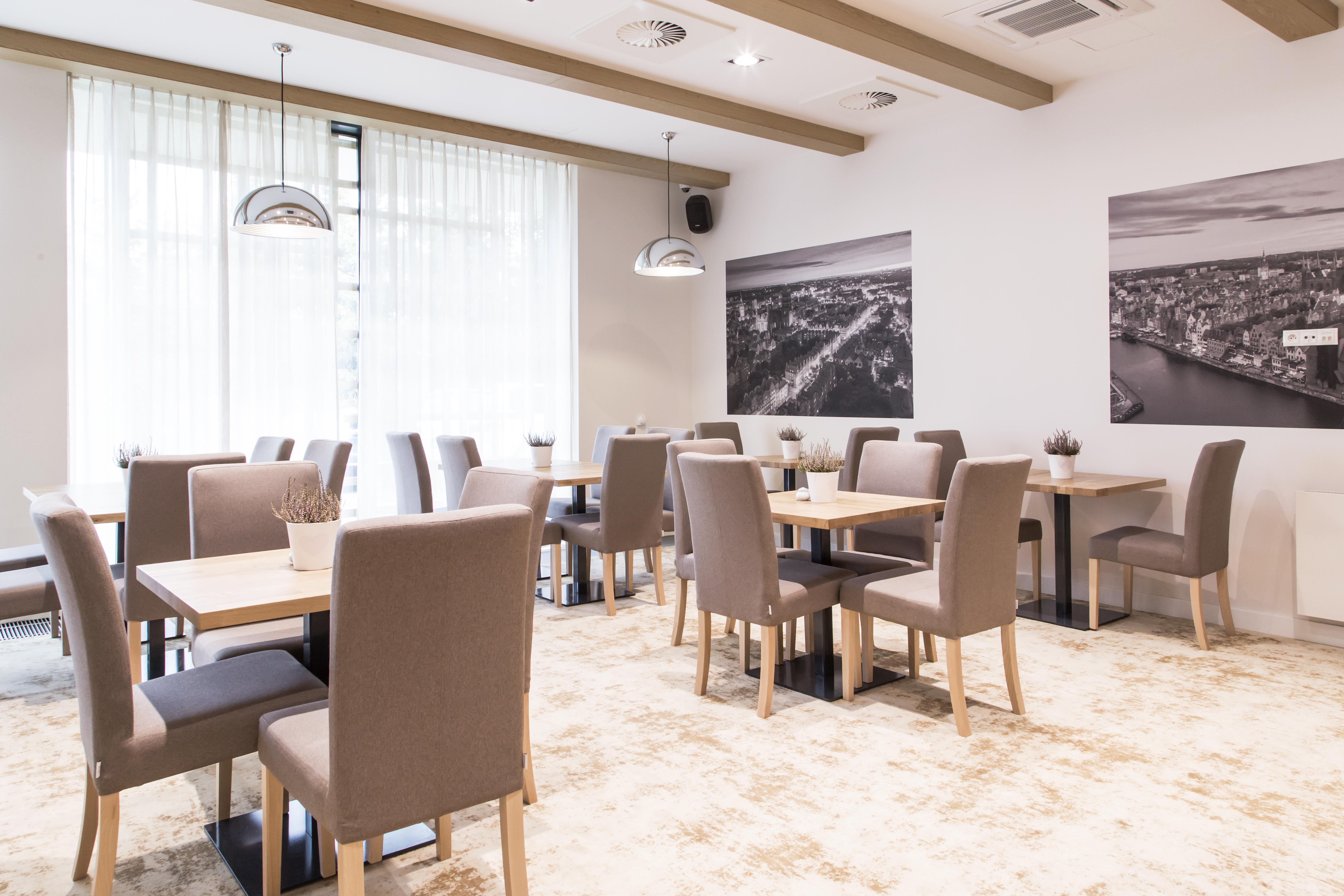 Hotel Platan Gdańsk Extérieur photo