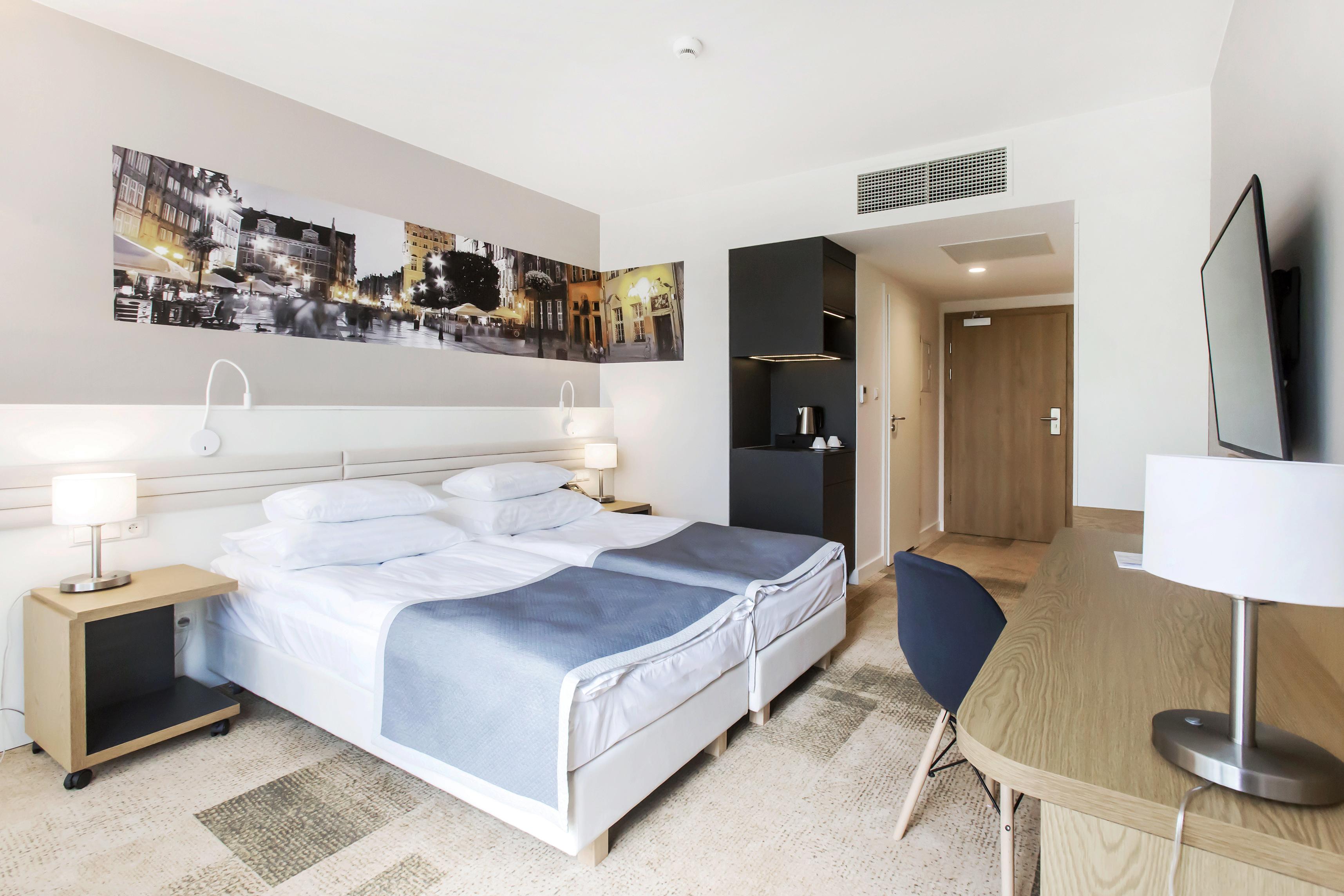 Hotel Platan Gdańsk Extérieur photo