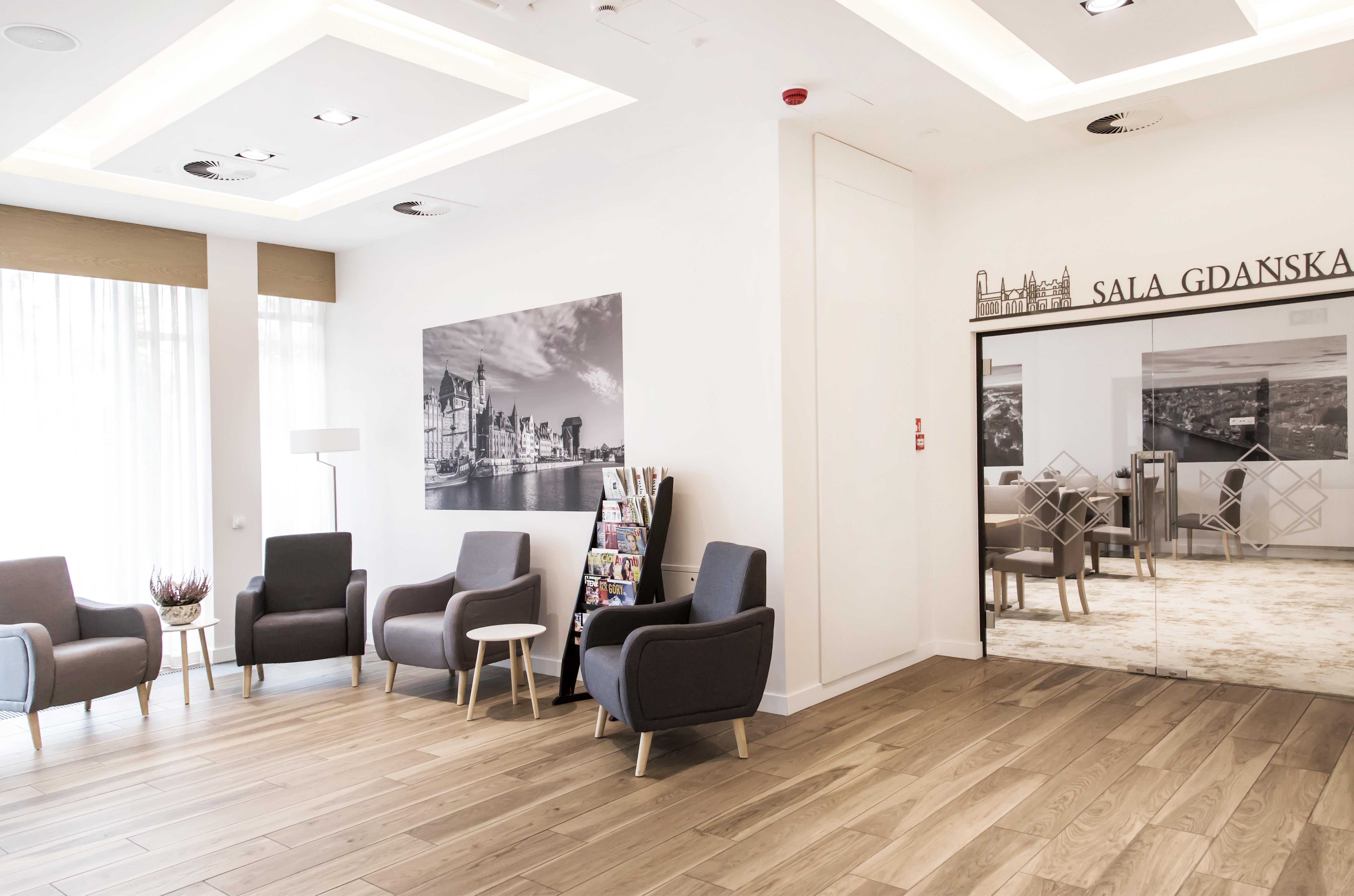 Hotel Platan Gdańsk Extérieur photo