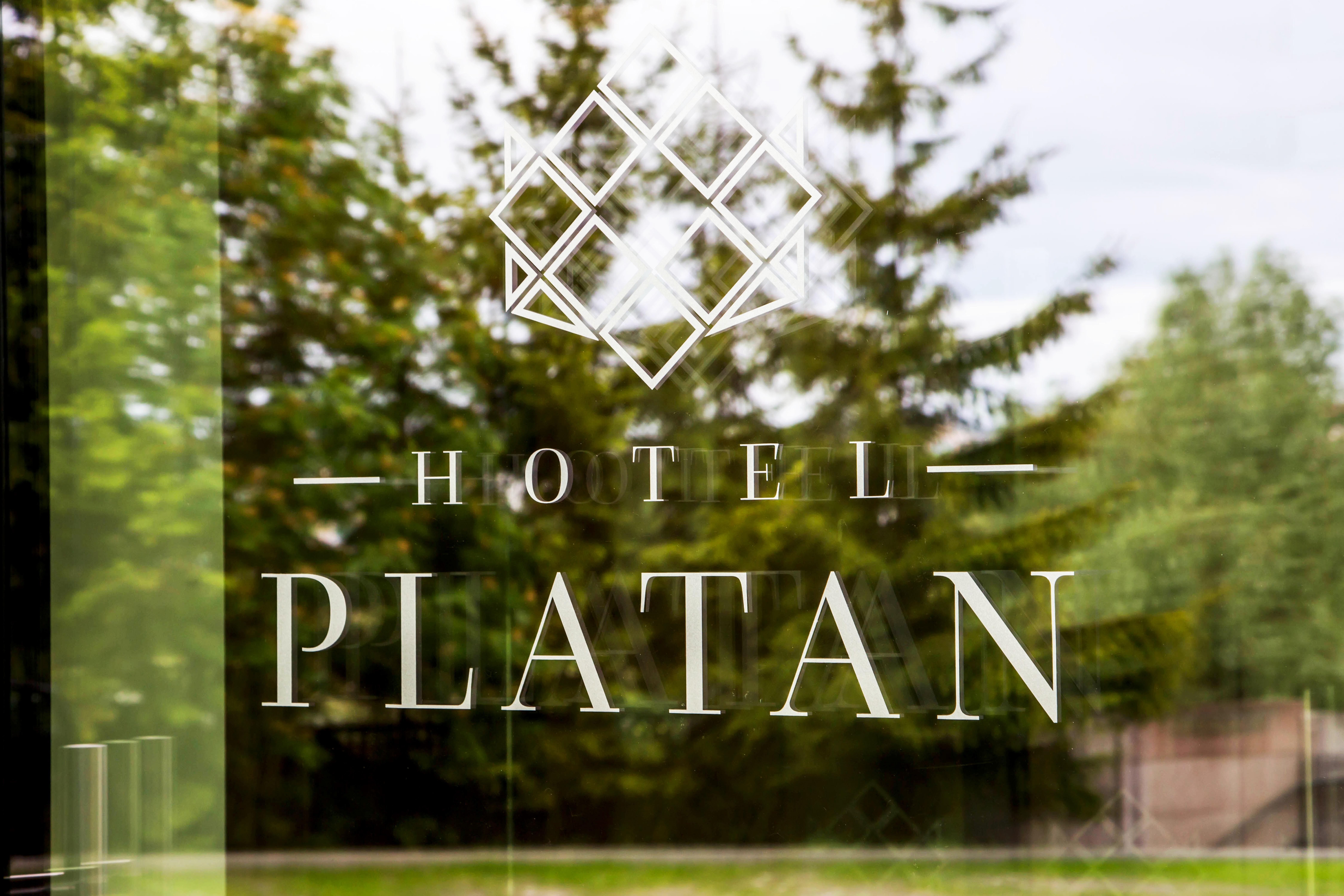 Hotel Platan Gdańsk Extérieur photo