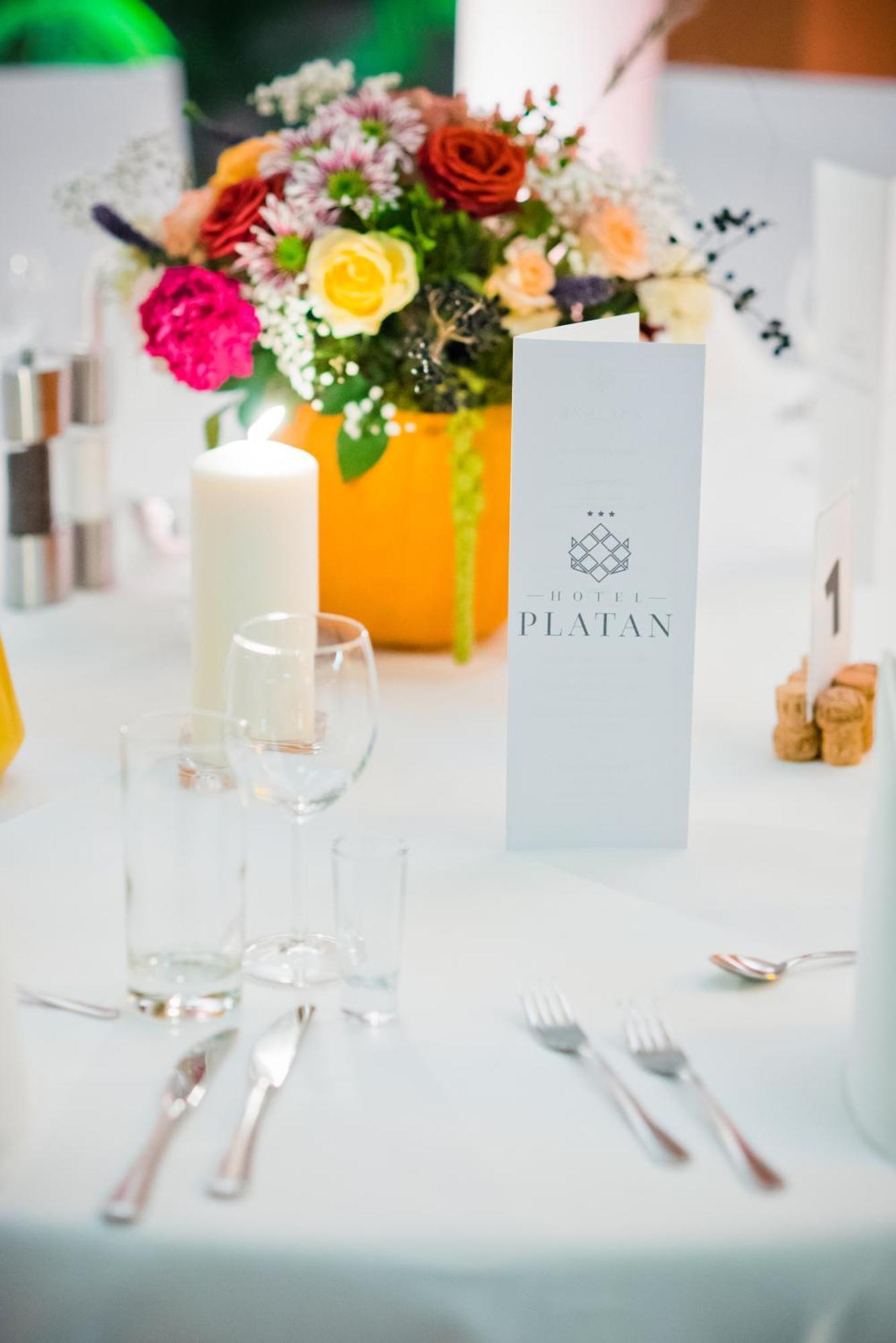 Hotel Platan Gdańsk Extérieur photo