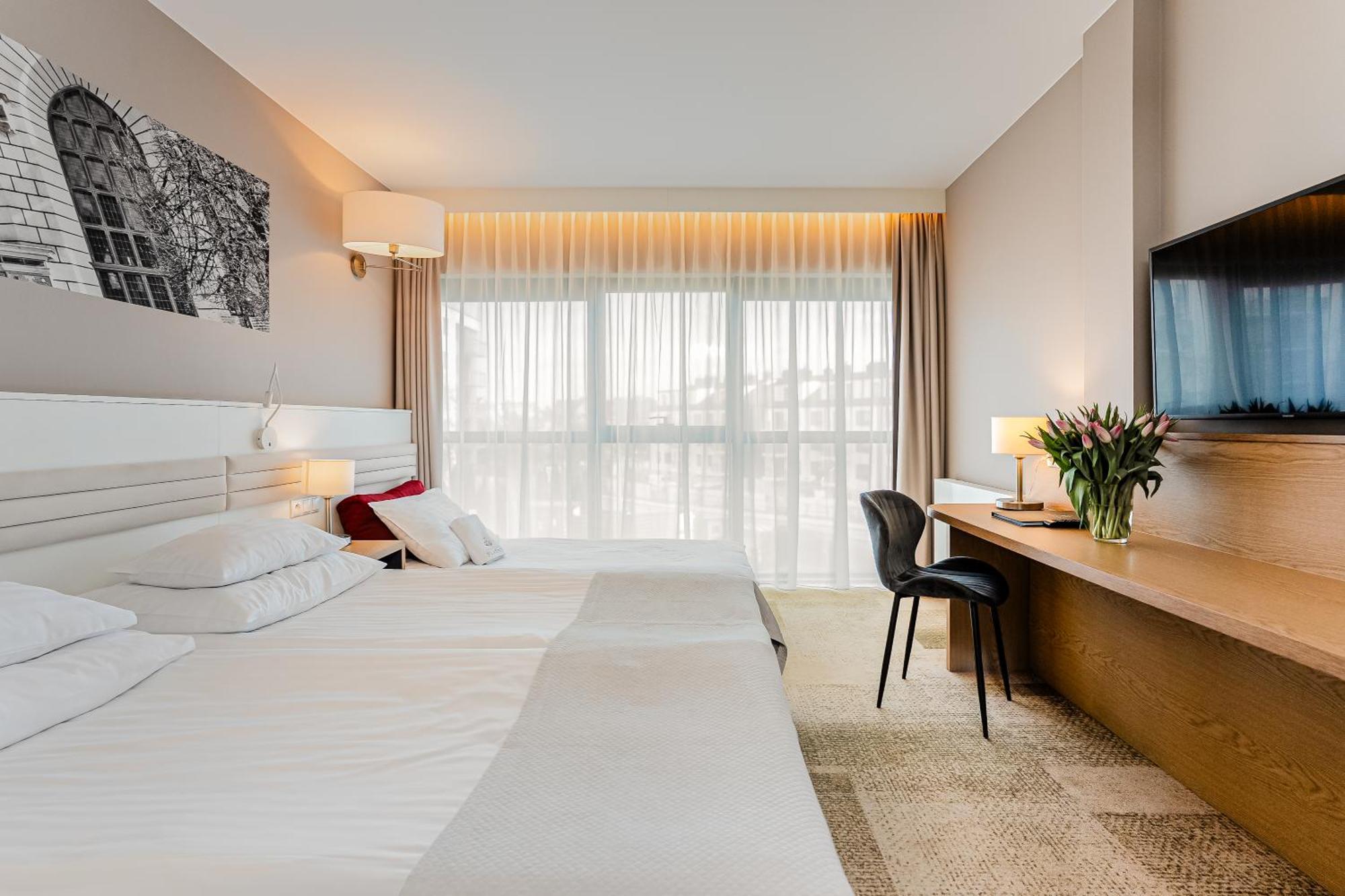 Hotel Platan Gdańsk Extérieur photo