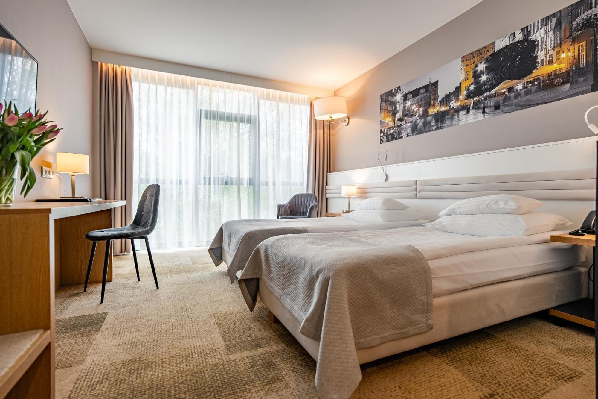 Hotel Platan Gdańsk Extérieur photo