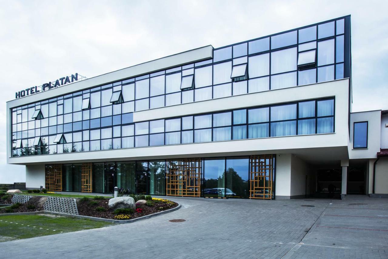 Hotel Platan Gdańsk Extérieur photo